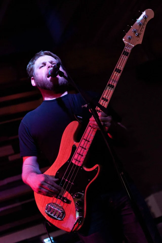 Ross McGilvray: bass of thunder