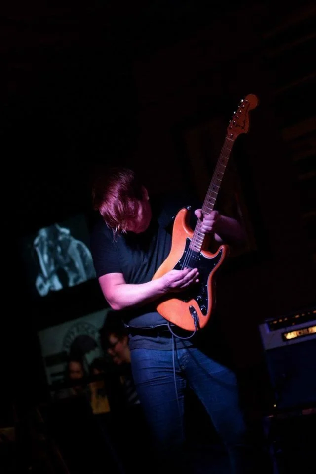 Aaron Starkey gettin' 'er done!