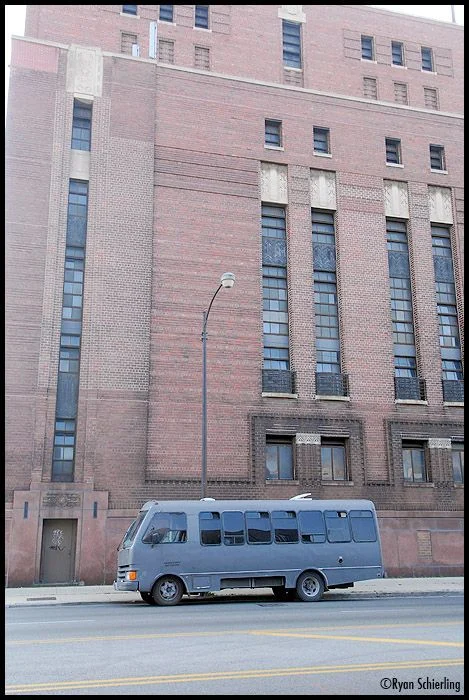 Archive photograph
