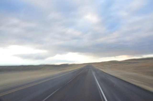 Wish we could travel at Warp Speed
