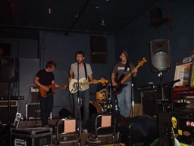 Spanish for 100 performing at Mars Bar