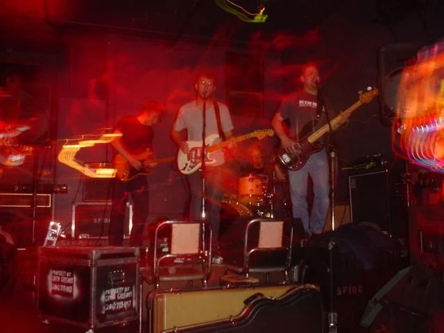 Spanish for 100 performing at Mars Bar