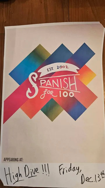 spanish for 100 highdrive friday dec 13th.png