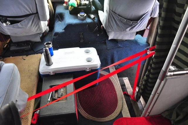 This how you solve a broken door motor.