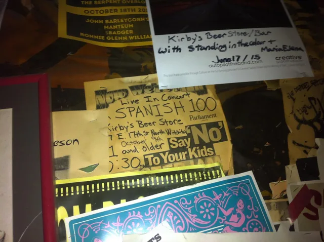 our friend Paul at Kirby's Beer Store sent this to us today. blast from the past! Taken Jul 12, 2015 10:38:57 pm
