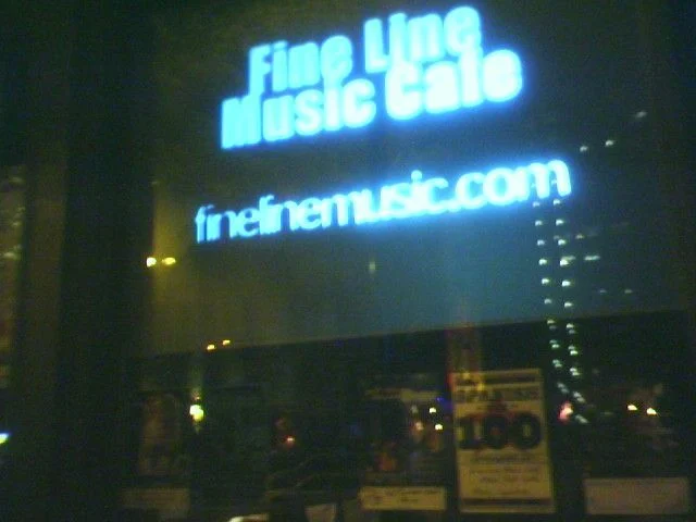 fine line cafe